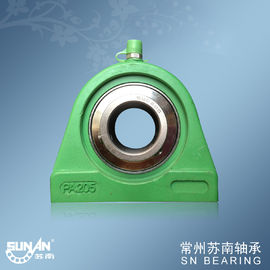 China Weniger Erschütterungs-und Geräusch-Plastikkugellager-Lagersitz für Metallurgie SUCPAPL205 fournisseur