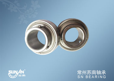 China Kugelförmige Rad-Naben-Hochgeschwindigkeitskugellager SB205-16, Bohrungs-Größe 12 - 60 Millimeter fournisseur