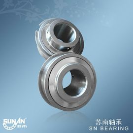 Dia 1 1/4 SSER207-20 Inch Insert Bearings Stainless Steel Bearings For Chemical Machinery