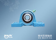 China 20mm mit Flansch befestigte Kugellager UCP204, Wasser-Pumpen-Lager Firma