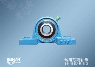 China 20mm mit Flansch befestigte Kugellager UCP204, Wasser-Pumpen-Lager distributeur