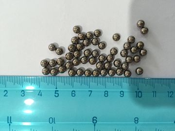 China 3/16&quot; Präzisions-Stahlbälle des Stahlballs Φ4.763 distributeur